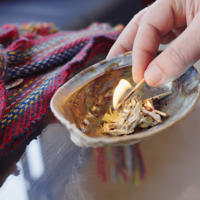 Smudging in a Healthcare Setting ~ Teachings & Perspectives